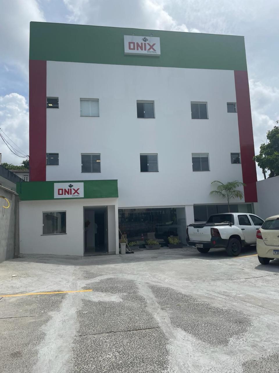 Onix Aguas Claras Hotel Salvador Ngoại thất bức ảnh