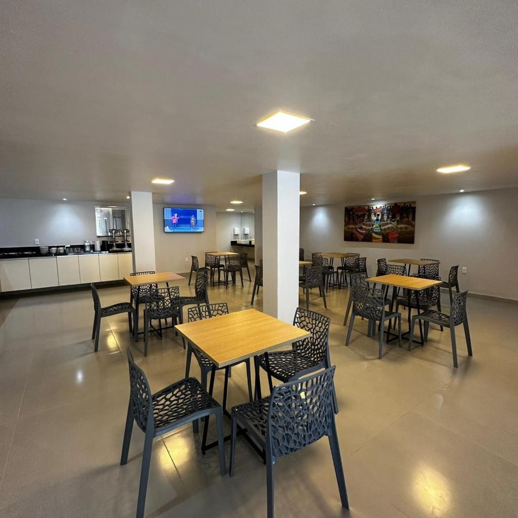 Onix Aguas Claras Hotel Salvador Ngoại thất bức ảnh